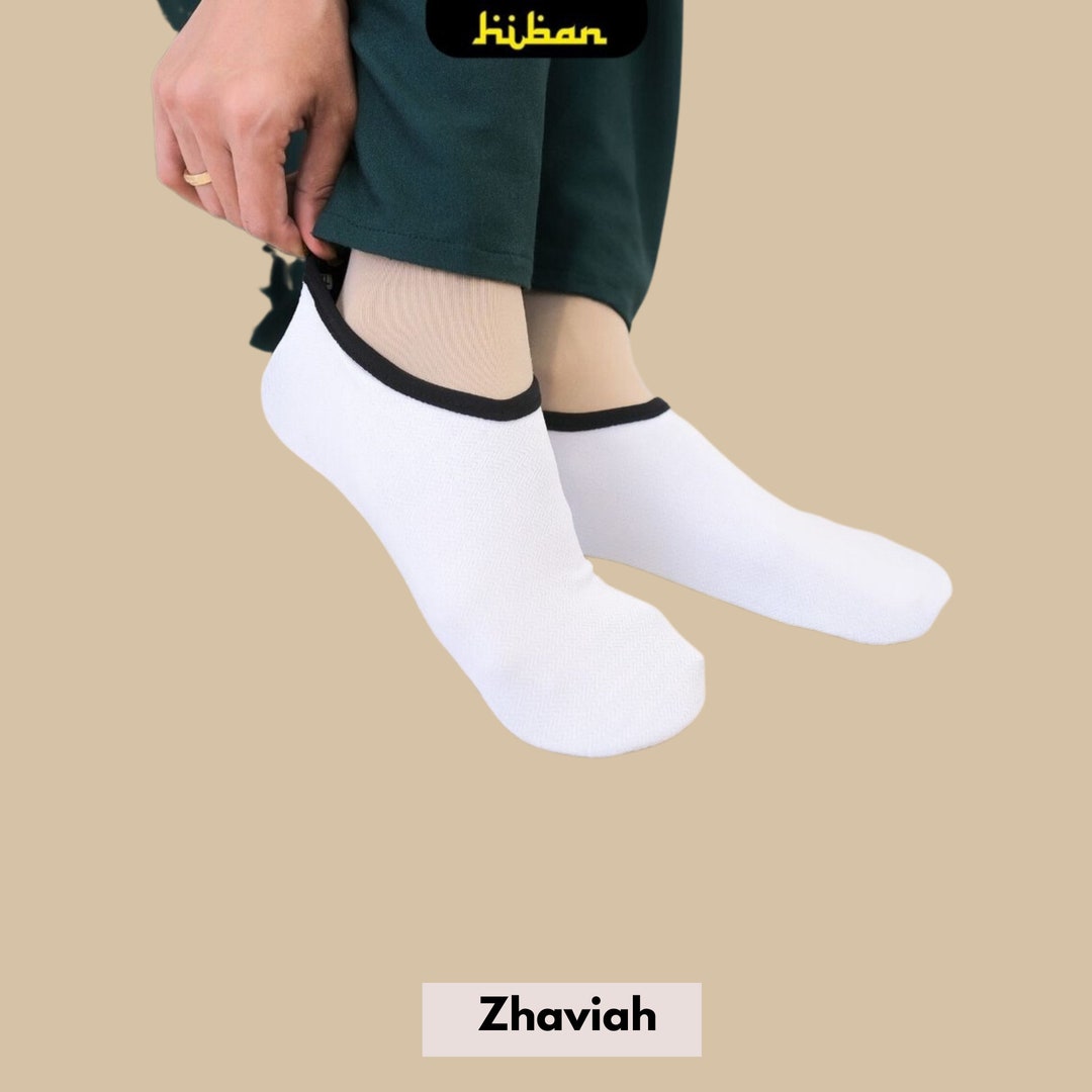 Tawaf Socks for Hajj and Umrah, Women and Man Tawaf Socks Etsy