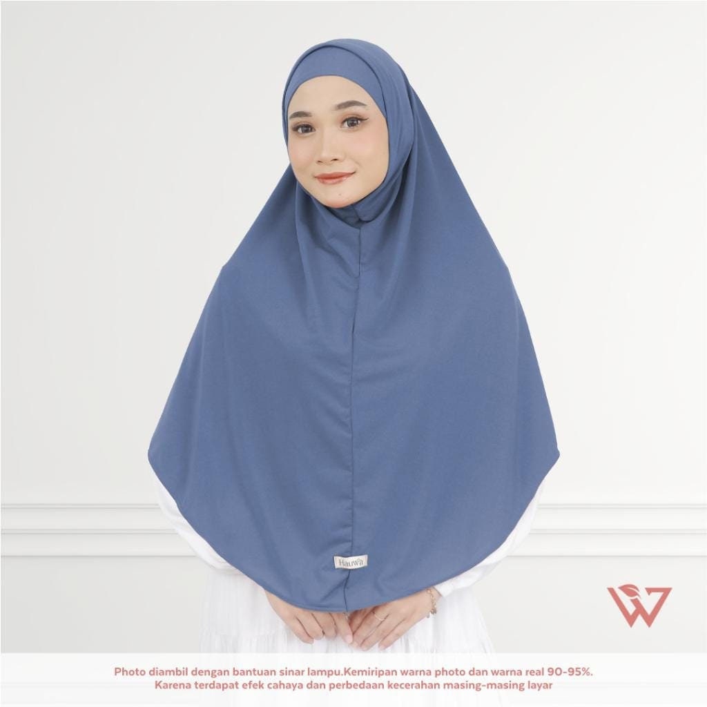 【超美品】ホワイトビジュー　アバヤ、ヒジャブセット Kimono hijab | 紗紗 xiaxia hijab Japan