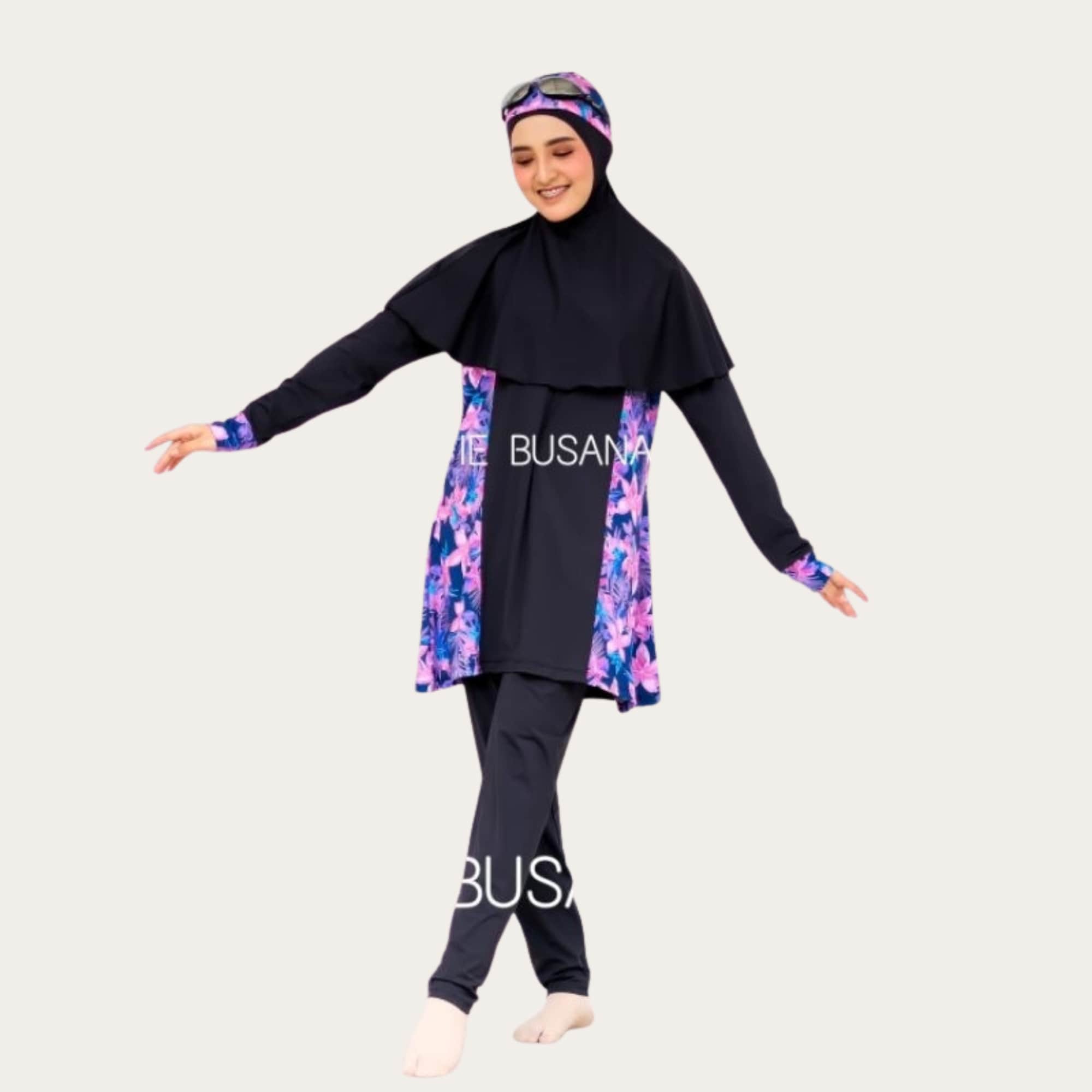 muslim hijab swimwear