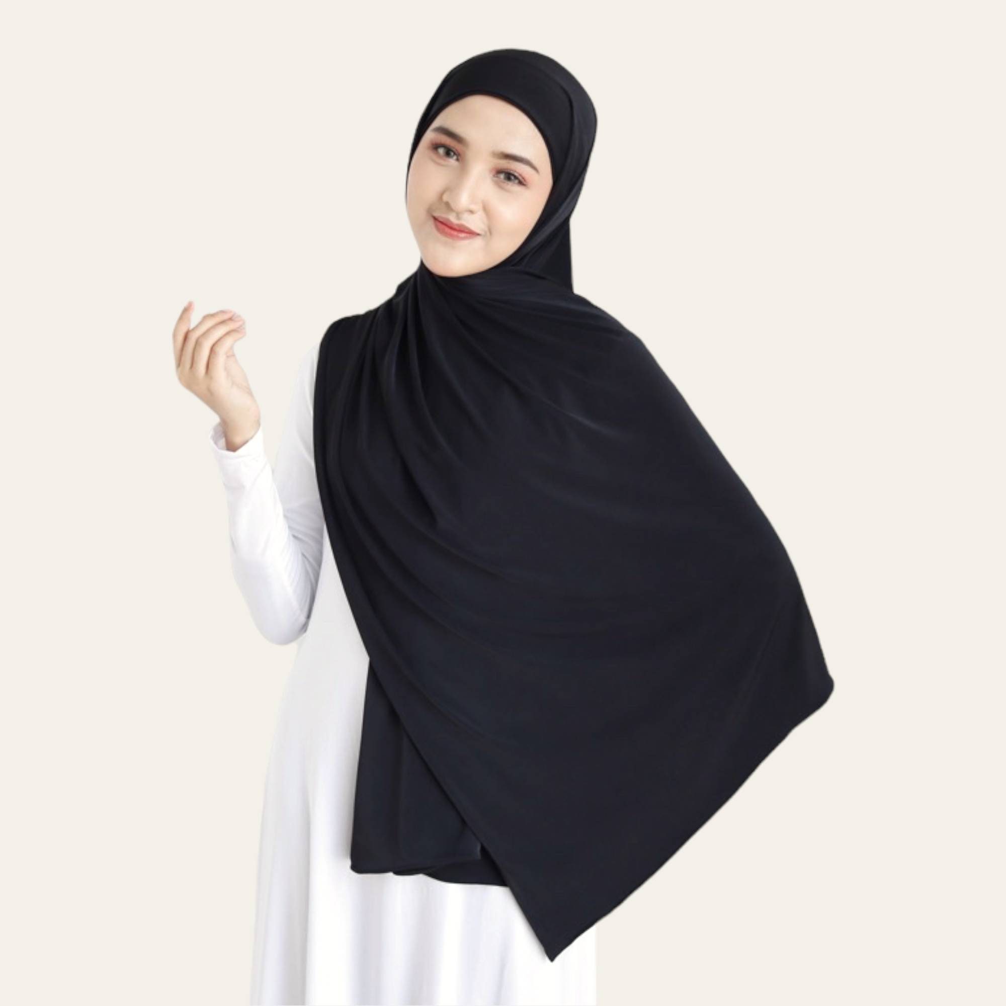 Joez Wonderful 24pcs Hijab Pins Clips for Women, Cute Scarf Clip Hijab Pins  Pearl Brooch Pins, Headscarf Shawl Scarf Muslim Hijab Scarf Clips Safety