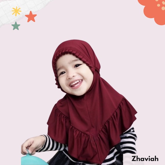 Baby headscarf discount