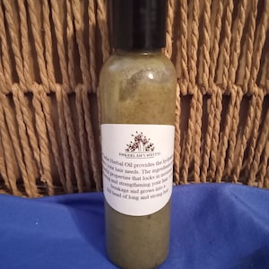 Chebe Herbal Hair Oil