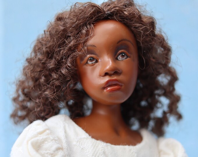 11 Doll Gay Talbott Boassy Delton Resin Africanamerican Etsy
