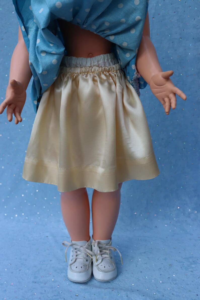 Uneeda - SEMCO - 60-tal - Walt Disney Pollyanna - 30" vinyldocka bild 11