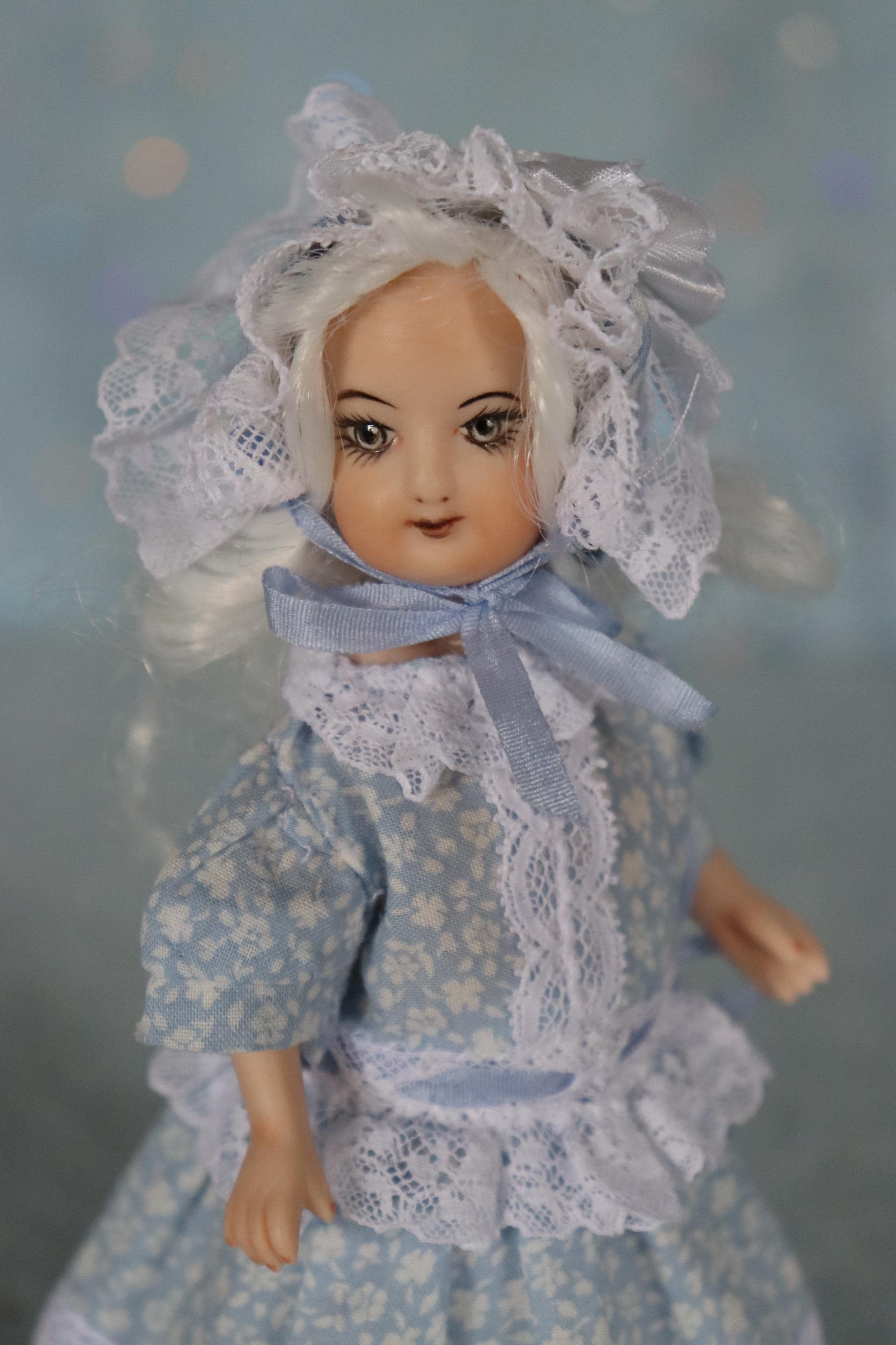 Mignonette doll - Etsy 日本