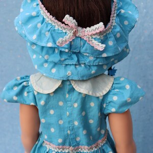 Uneeda - SEMCO - 60-tal - Walt Disney Pollyanna - 30" vinyldocka bild 6