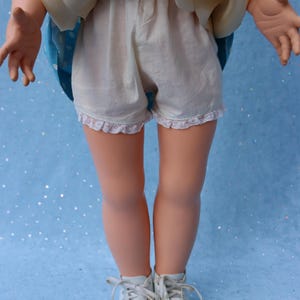 Uneeda - SEMCO - 60-tal - Walt Disney Pollyanna - 30" vinyldocka bild 12