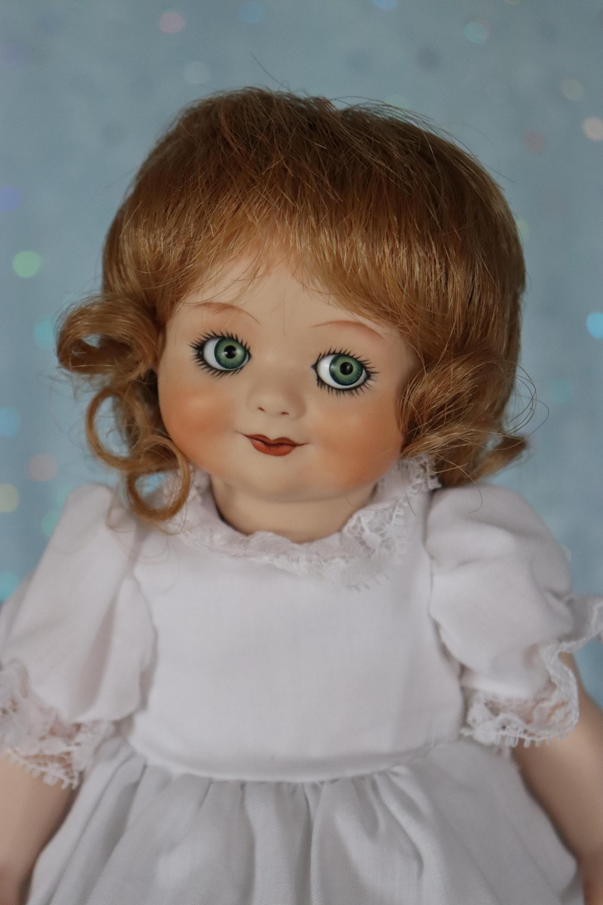 グーグリードール Antique googly doll - Etsy 日本