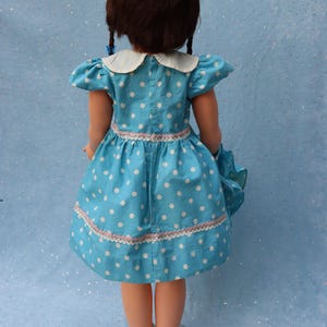 Uneeda - SEMCO - 60-tal - Walt Disney Pollyanna - 30" vinyldocka bild 15