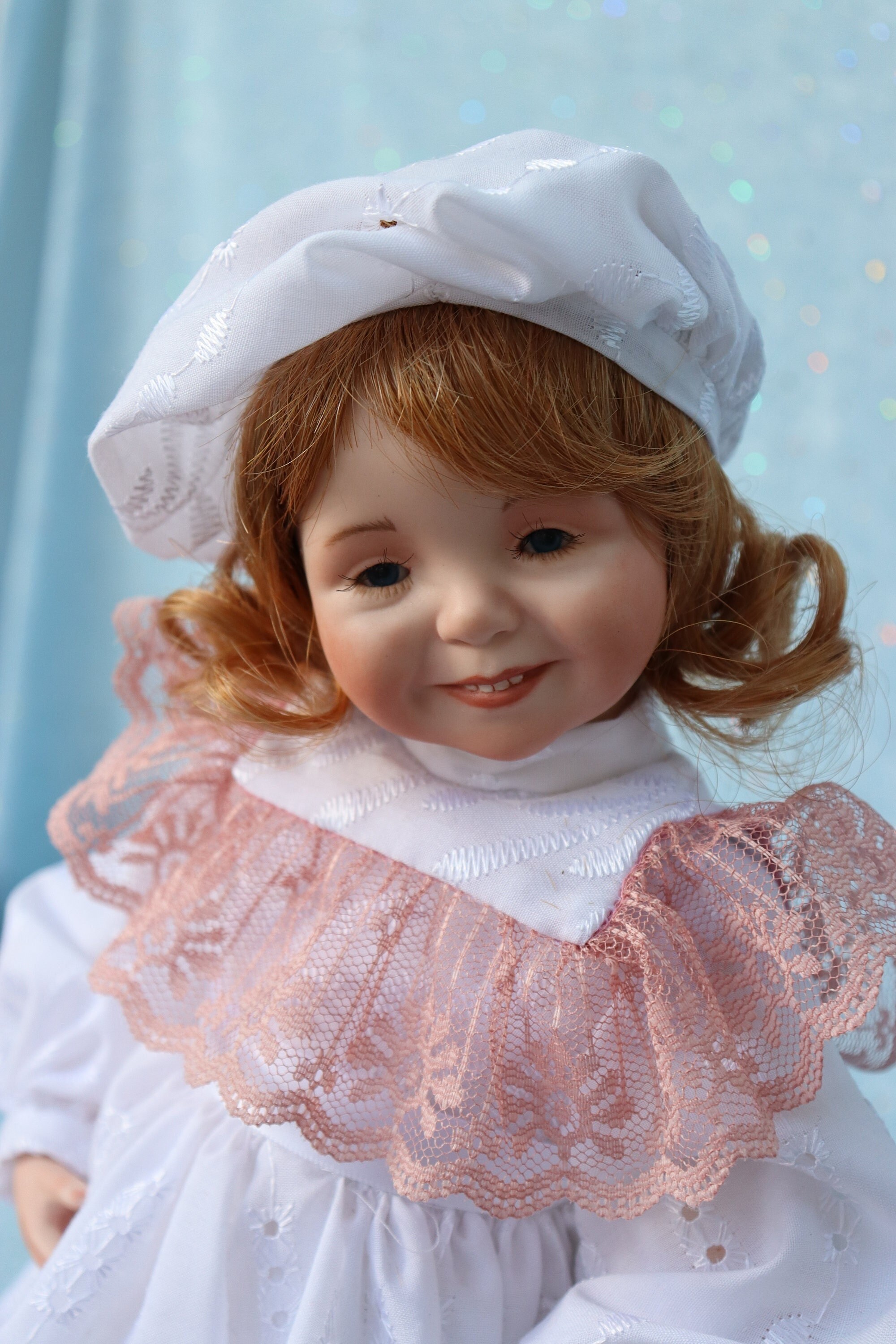 Dianna effner vinyl dolls for best sale sale