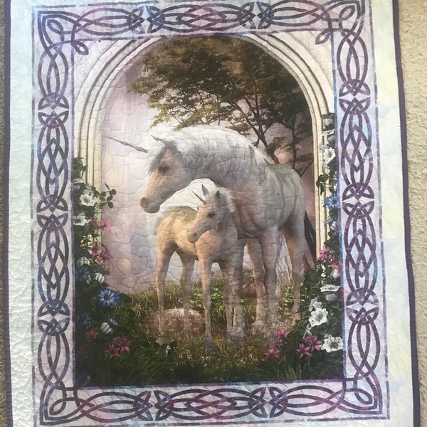 Unicorn Wall Hanging Etsy