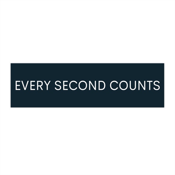Count label etsy