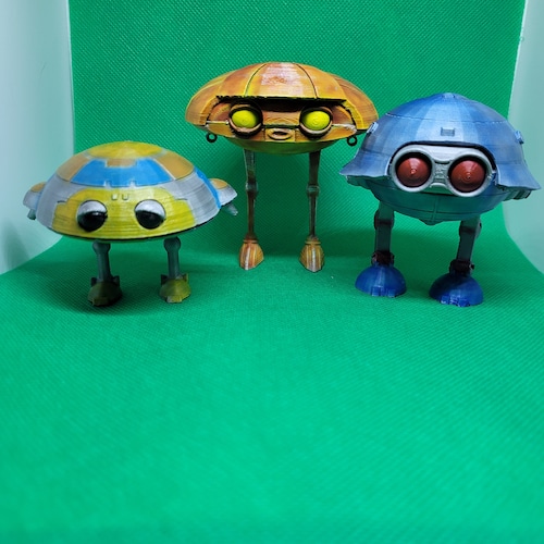 Batteries Not Included flotsam Etsy UK