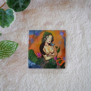 Mother Earth Sticker
