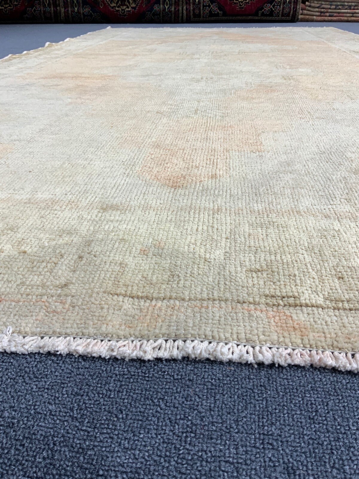 6x9 Soft turkish Rug,