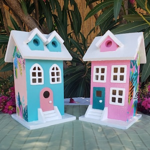 Tropical Townhouses