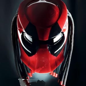 full face deadpool motorcycle helmet Apex Marvel Axor Apex Marvel Deadpool