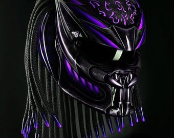 boxer motorcycle helmet This Roof Boxer helmet is a unique one. Check the review.  https://badasshelmetstore.com/roof-boxer-helmet-review/