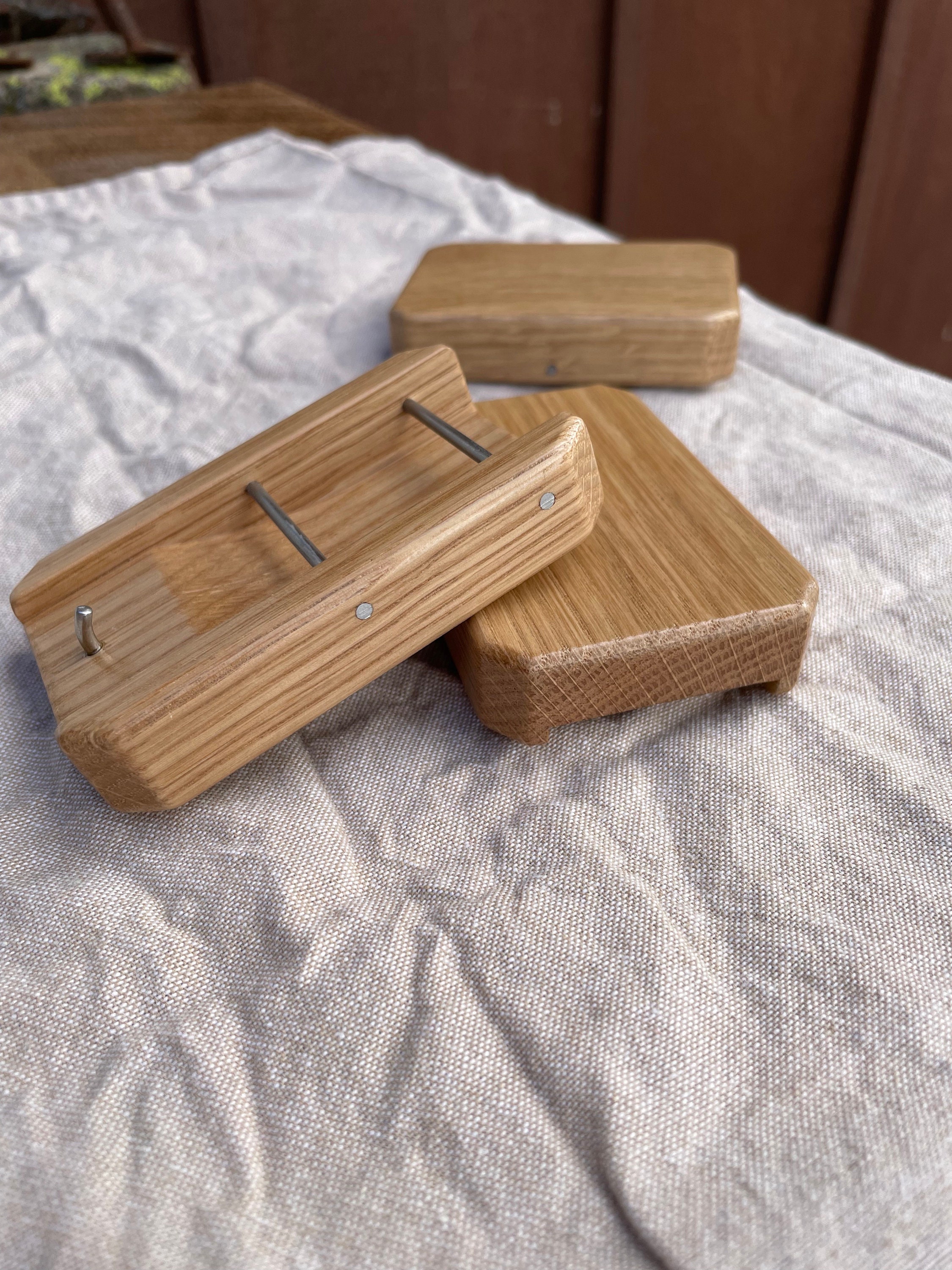 woodland belt buckle