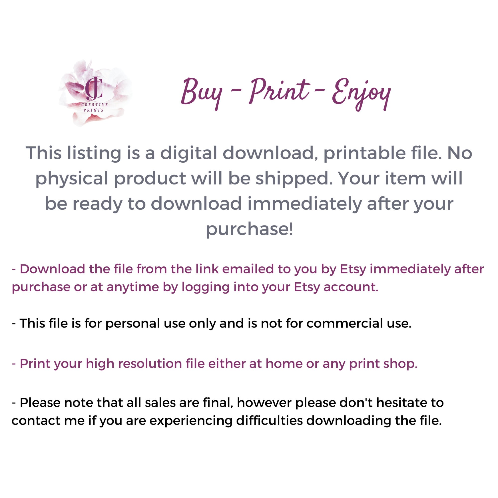 Autumn Letter Writing Paper, Digital Download, Printable Stationery ...