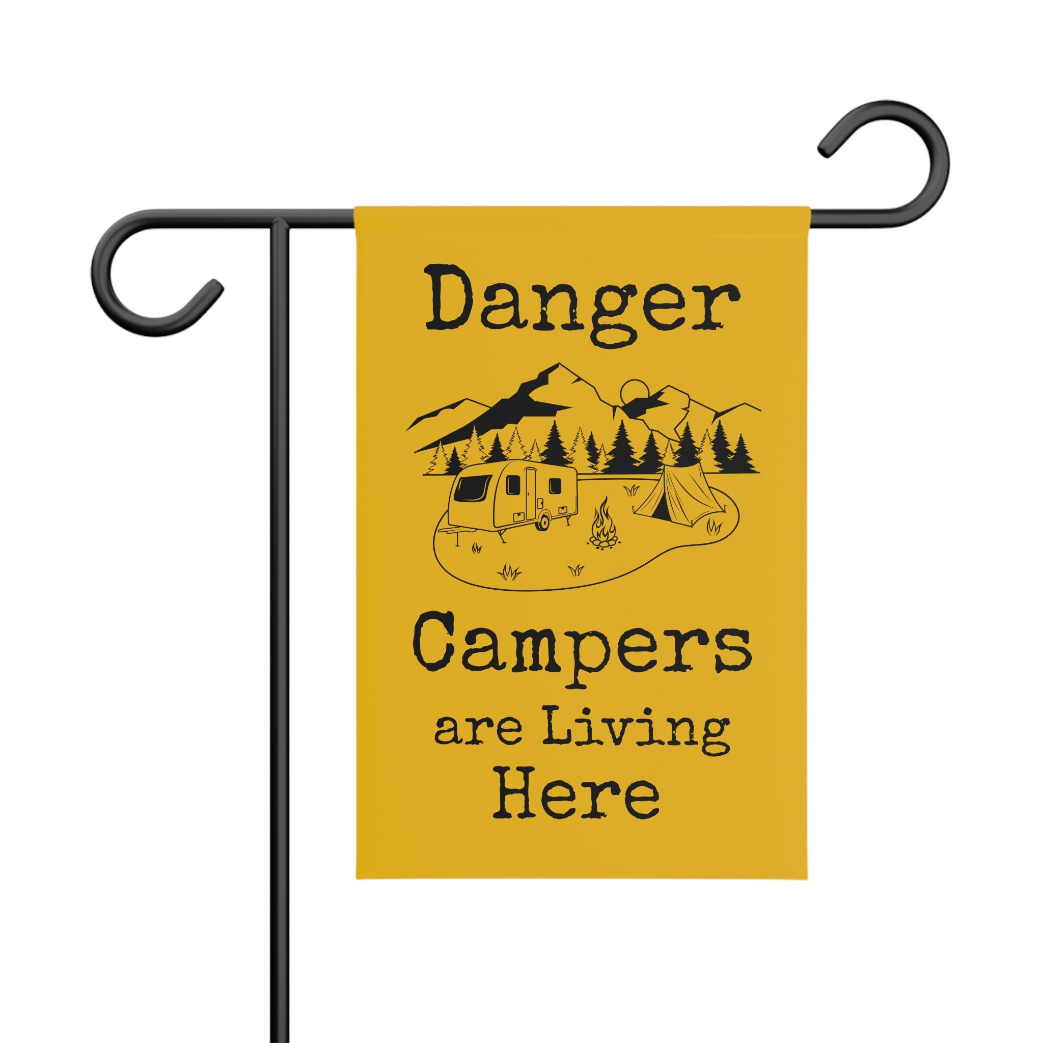 Funny Camper Flags Etsy Singapore
