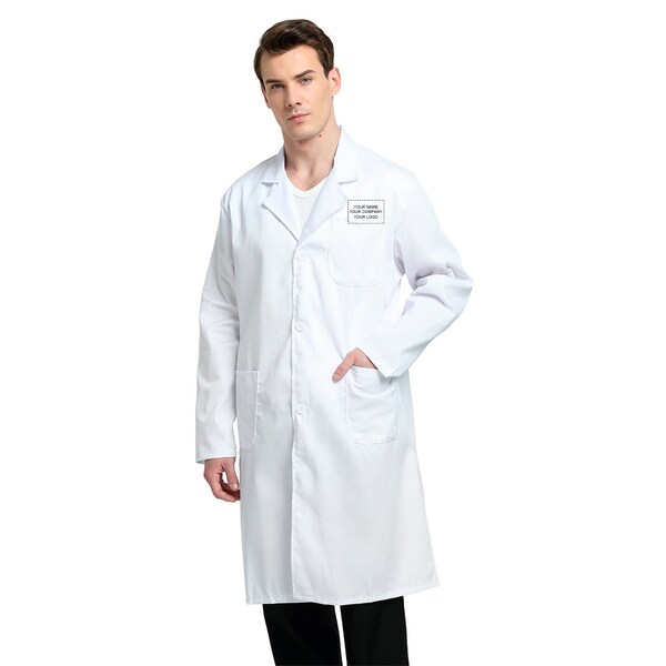 Scp Lab Coat Etsy