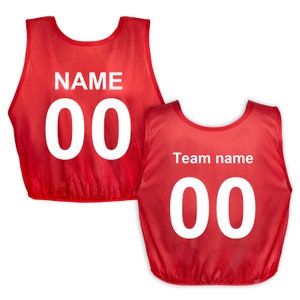 24 Pack Soccer Pinnies Jerseys Football Scrimmage Vest Basketball Practice  Jersey Volleyball Scrimmage Vests for Adults and Team Children Youth