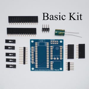 Silent Shield Clock Controller Basic Kit