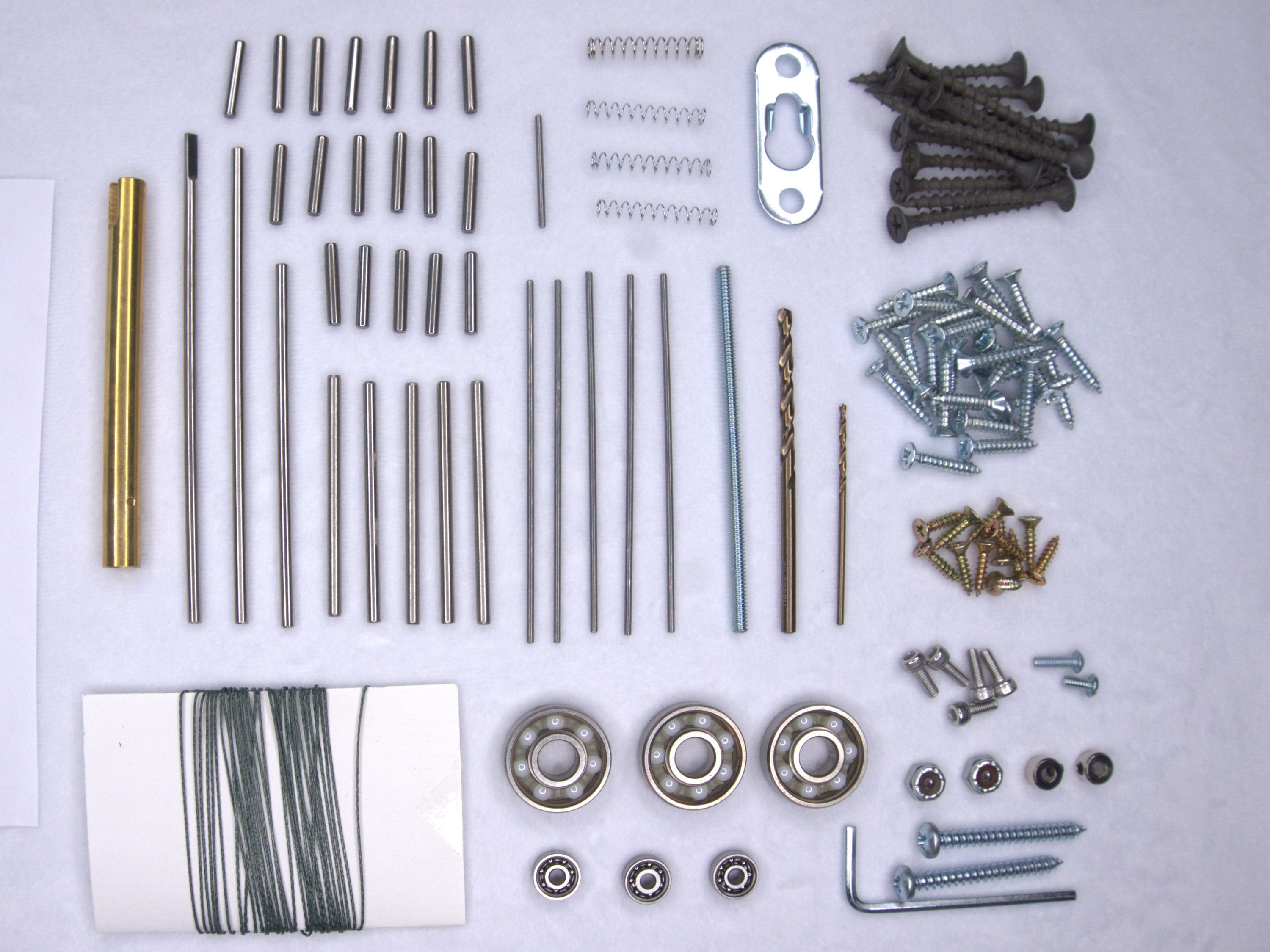 SP2 Large Pendulum Wall Clock Parts Kit Etsy