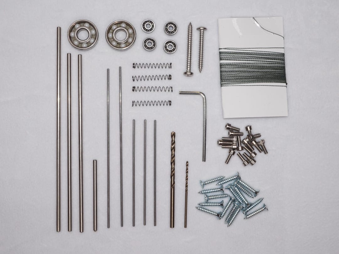 SP16 Compact Clock Parts Kit - Etsy