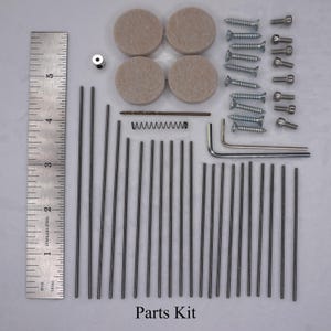 Silent Shield Clock Controller Hardware Kit
