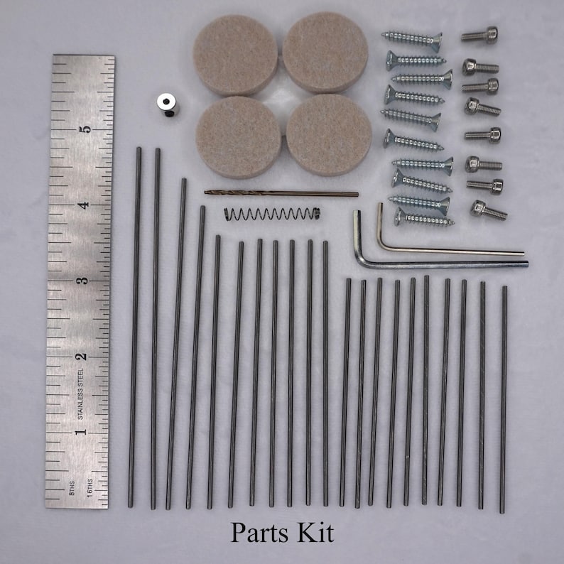 Silent Shield Clock Controller Hardware Kit