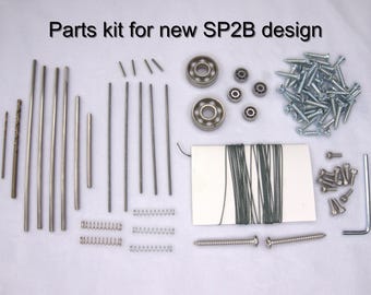 SP2B Large Pendulum Wall Clock Parts Kit