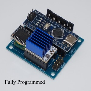 Silent Shield Clock Controller image 2