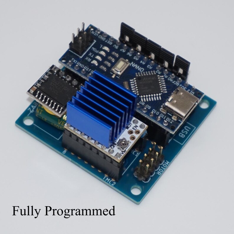 Silent Shield Clock Controller image 2