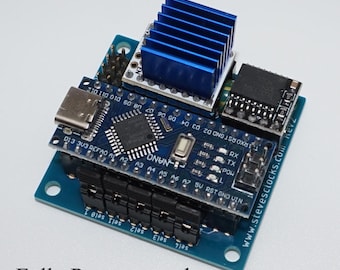 Silent Shield Clock Controller