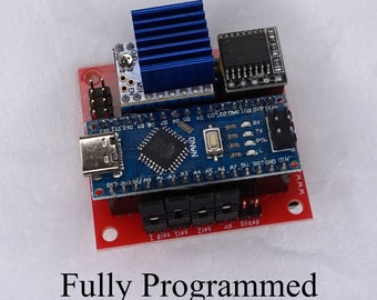 Silent Shield Clock Controller