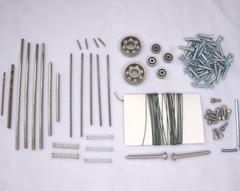 SP14 / SP15 Mondphasen Uhr Teile Kits