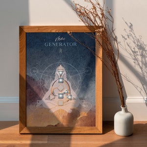 Bodygraph de conception humaine personnalisé (PDF & Cadeau) | | graphique de conception humaine | de conception humaine sur mesure Cadeau de Noël