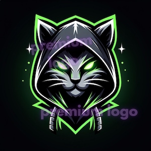 Gaming Logo Design Service with Username | Twitch logo, YouTube logo, Kick logo, Discord Logo, Tiktok Logo, Stream design, Twitch graphic