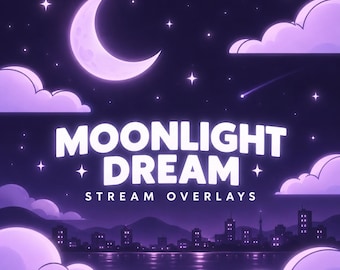 Twitch overlays, animated webcam,twitch panels, twitch screens, twitch transition, twitch chat box, Twitch top banner, Intermission overlay