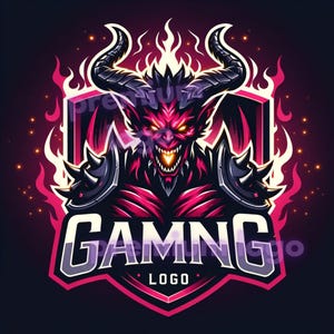 Gaming Logo Design Service with Username | Twitch logo, YouTube logo, Kick logo, Discord Logo, Tiktok Logo, Stream design, Twitch graphic
