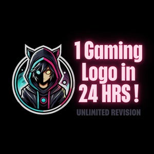 Custom Gaming Logo Service | Twitch logo, YouTube logo, Kick logo, Mascot Logo, stream design, Twitch graphic, Twitch branding, Esports logo