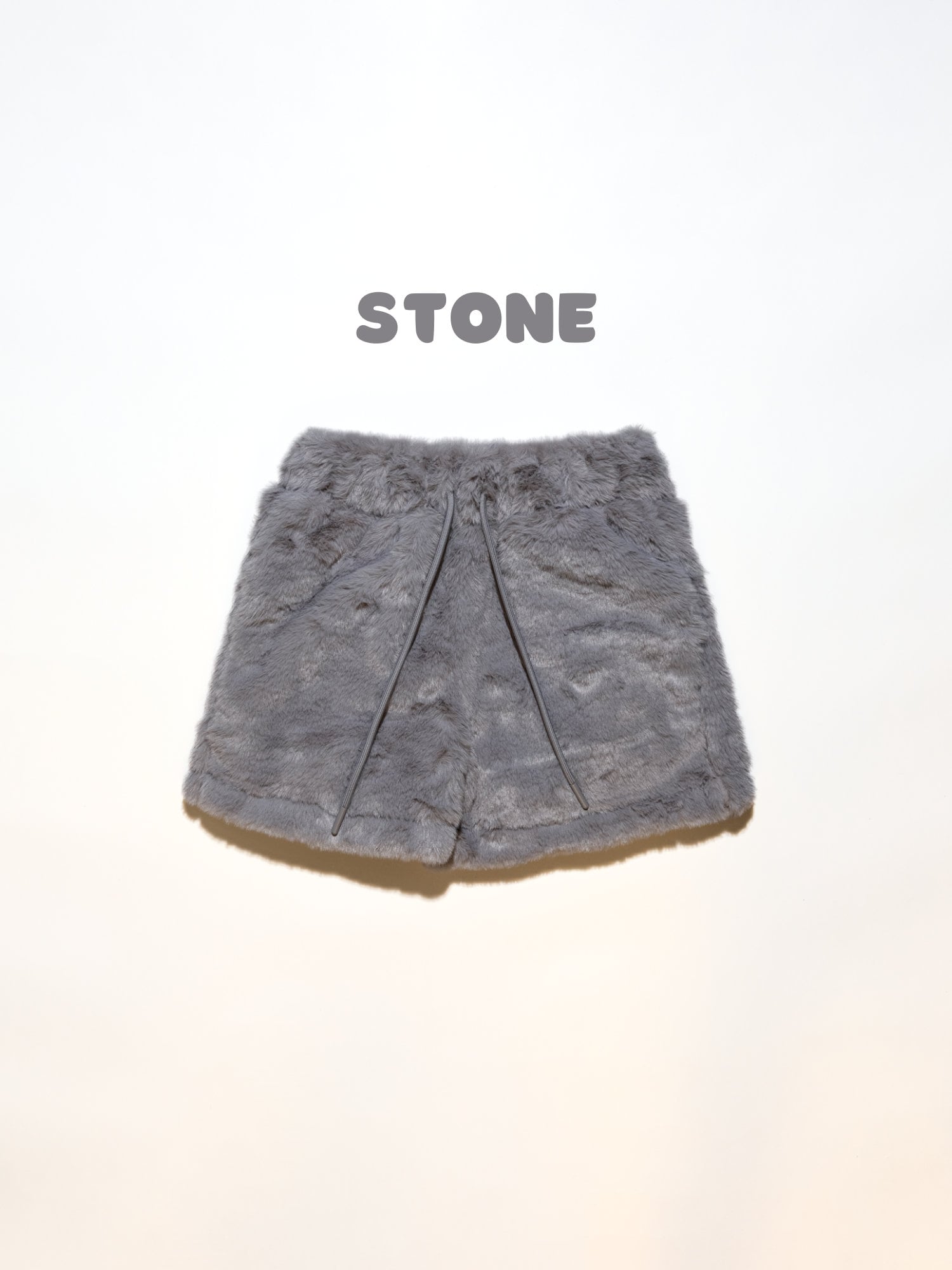 新品タグ付　Eaphi FLUFFY SHORT PANTS short fluffy short pants / eaphi