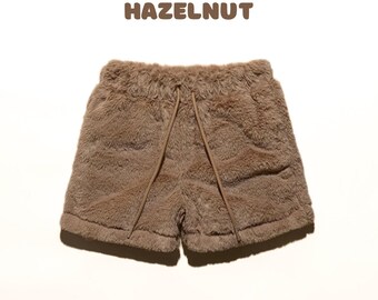 eaphi　FLUFFY SHORT PANTS eaphi エフィ FLUFFY SHORT PANTS eaphi FLUFFY SHORT PANTS