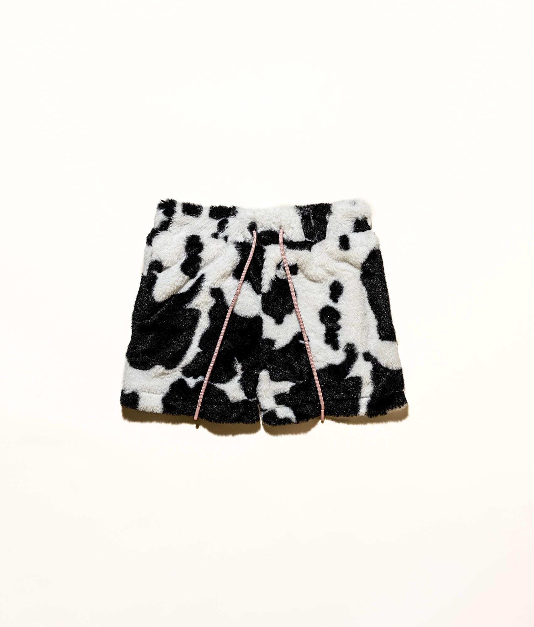 パンツ HALO MESH LINED ANIMAL SHORTS COW L by HALO】 MESH LINED ANIMAL SHORTS - COW - 鎌倉帽子屋 公式