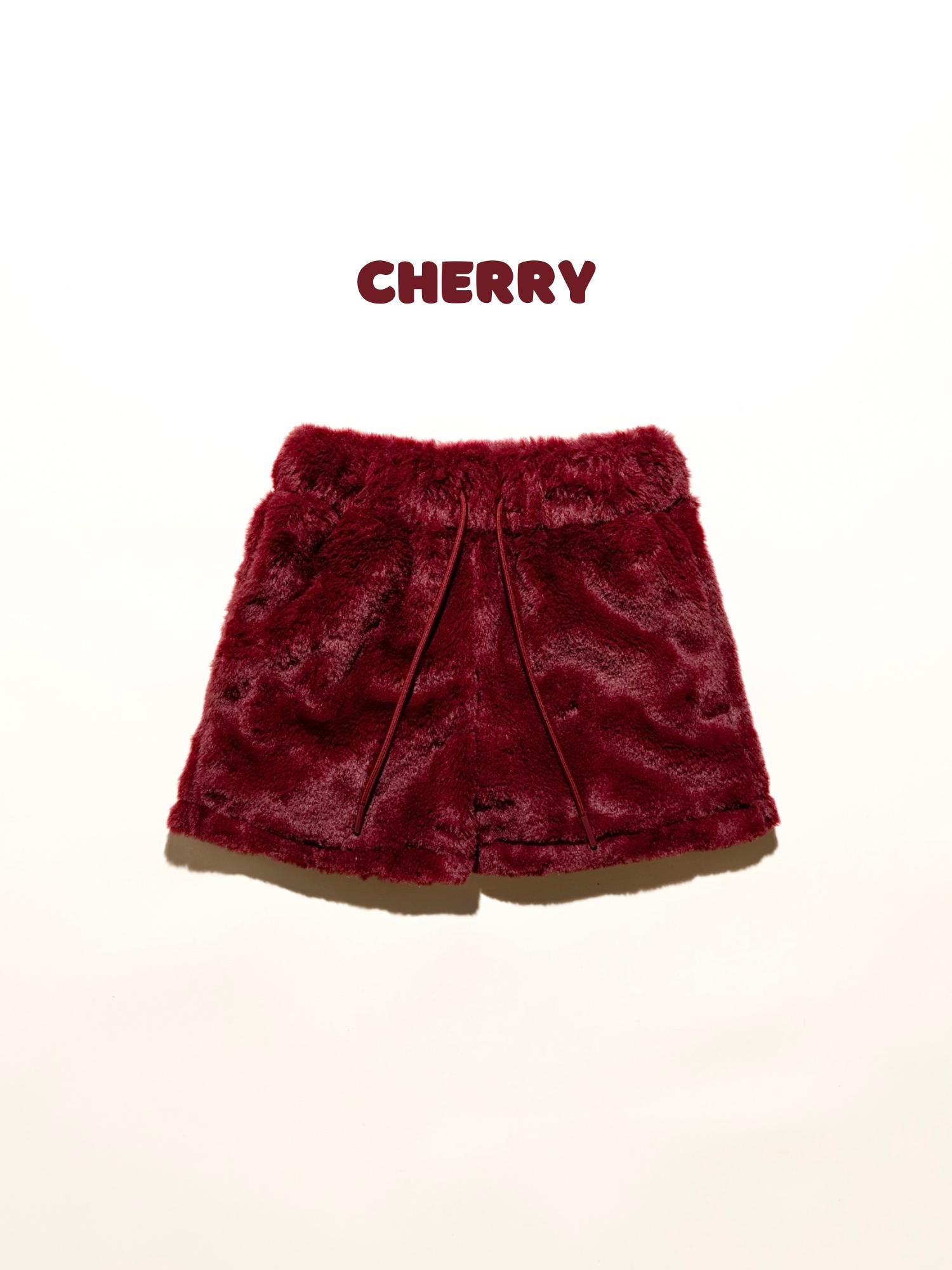 Fluffy Fur Teddy Shorts (adult Unisex) - Etsy