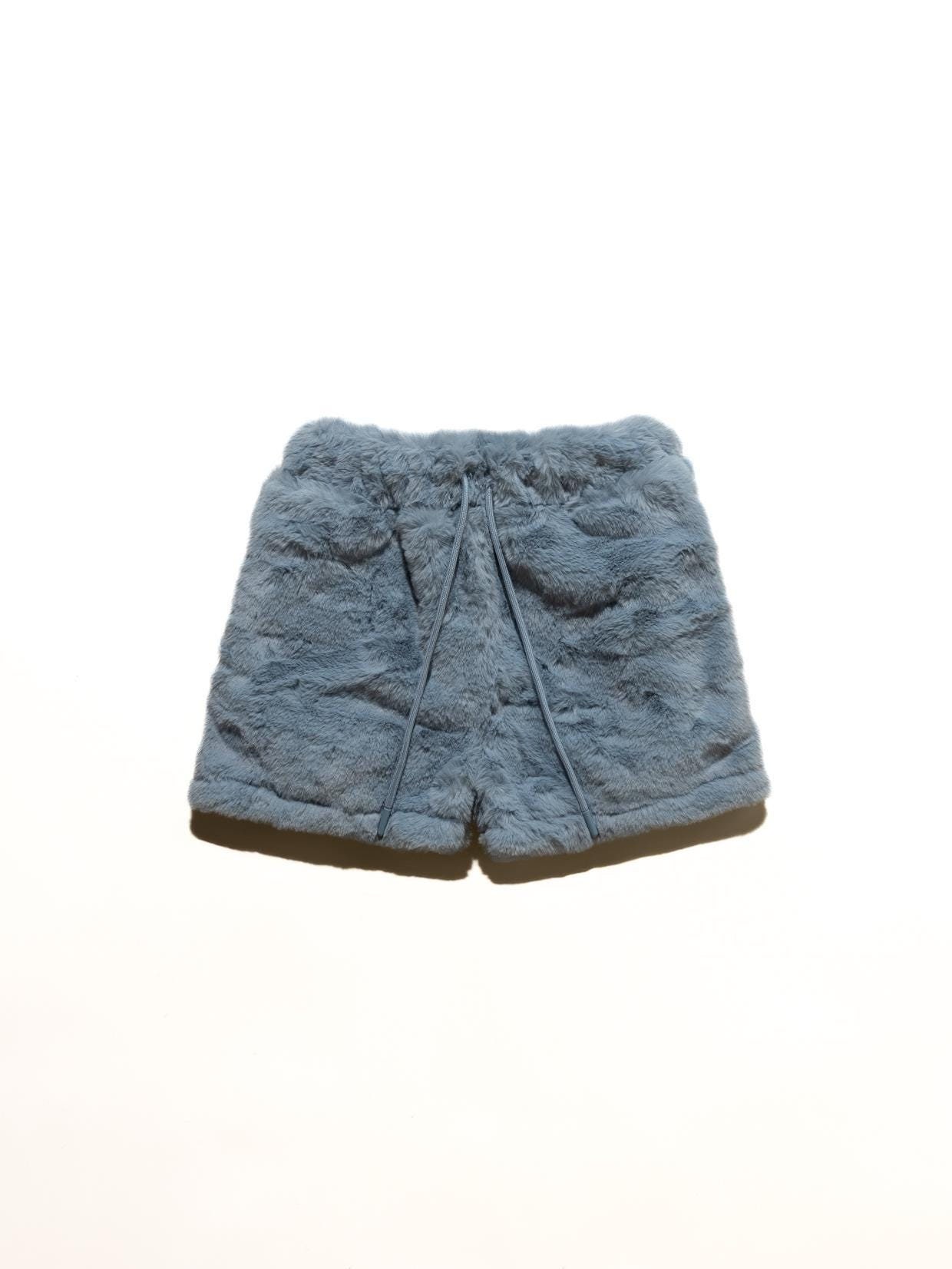 FLUFFY SHORT PANTS