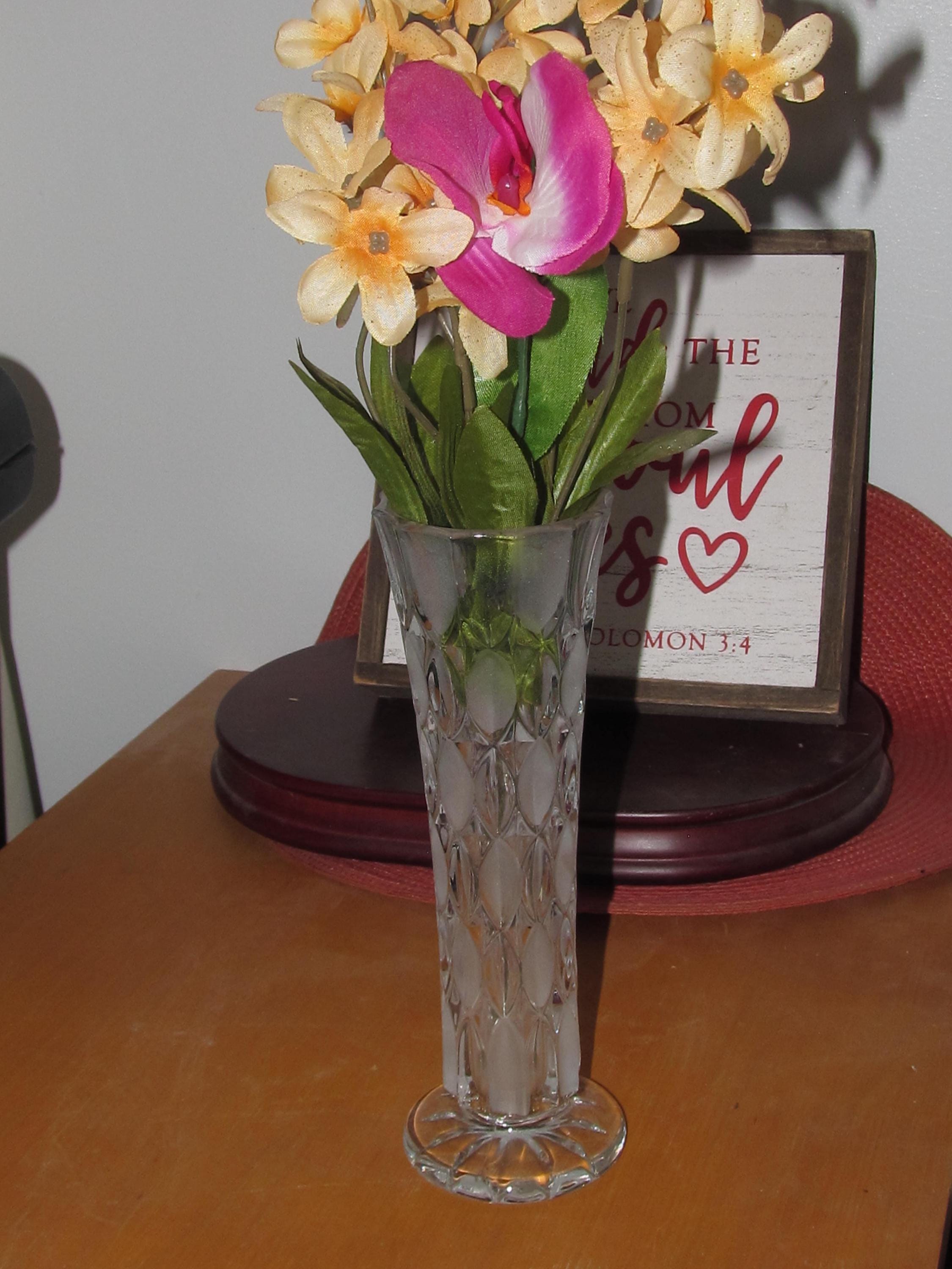 Nachtmann Crystal Pedestal - Etsy