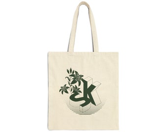 Saskatchewan SASK Cotton Canvas Tote Bag